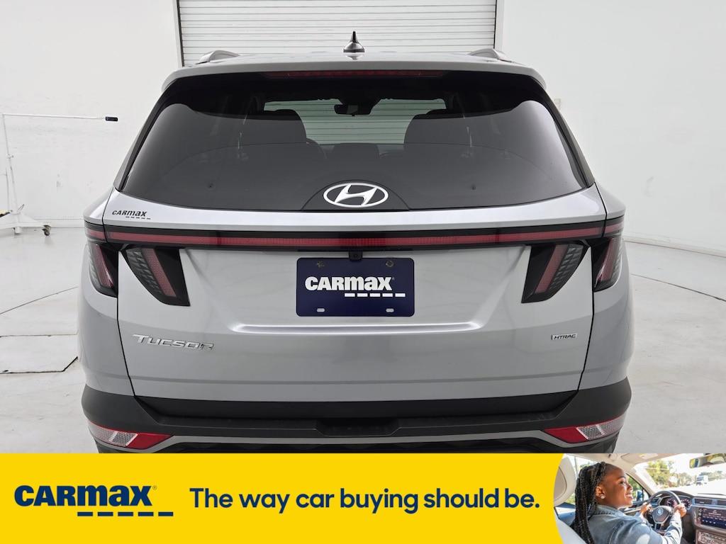 used 2023 Hyundai Tucson car, priced at $22,998
