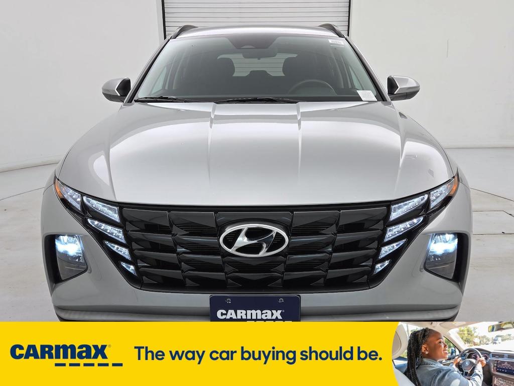used 2023 Hyundai Tucson car, priced at $22,998