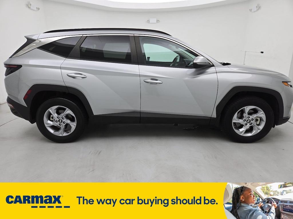 used 2023 Hyundai Tucson car, priced at $22,998