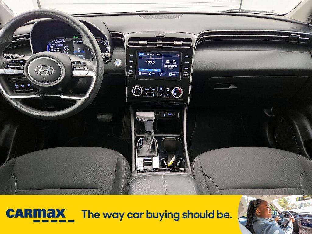 used 2023 Hyundai Tucson car, priced at $22,998
