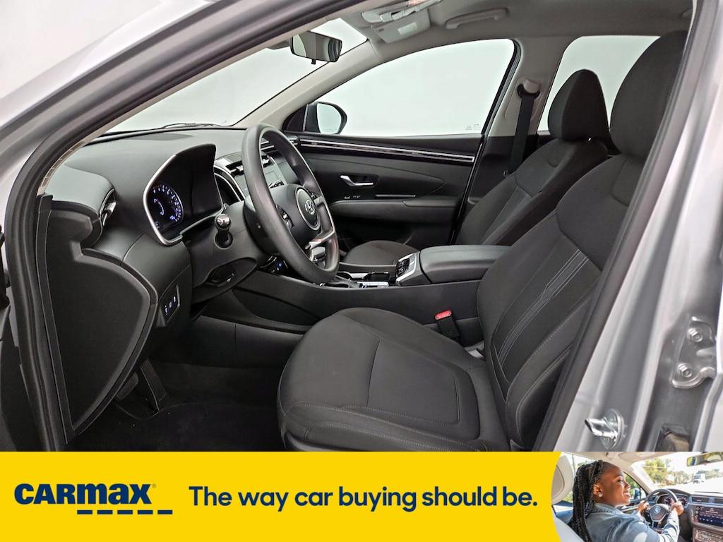 used 2023 Hyundai Tucson car, priced at $22,998