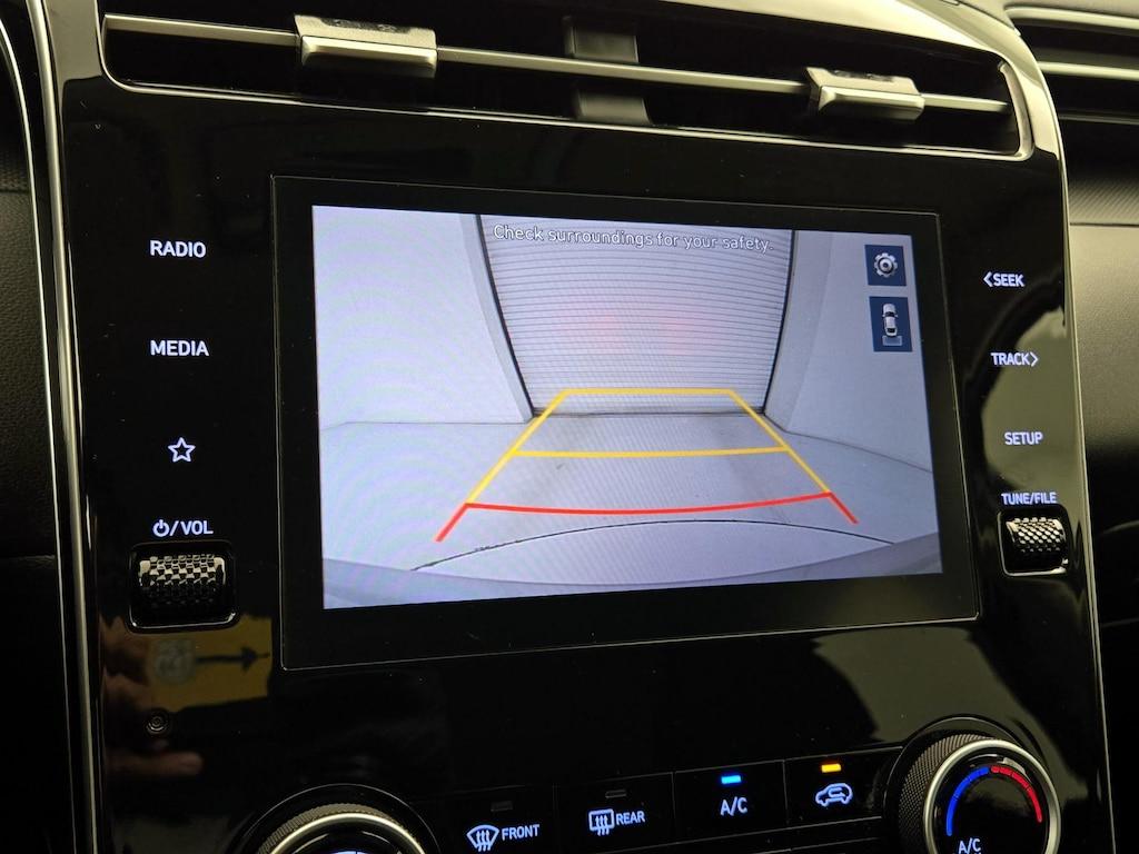 used 2023 Hyundai Tucson car, priced at $22,998