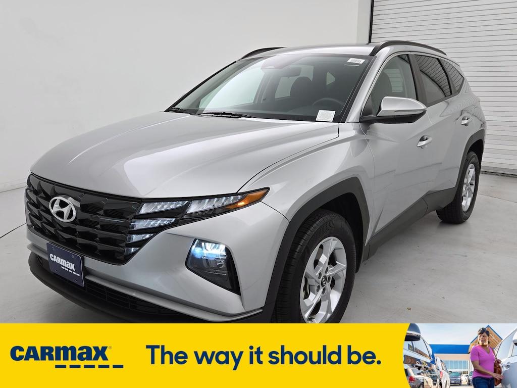 used 2023 Hyundai Tucson car, priced at $22,998