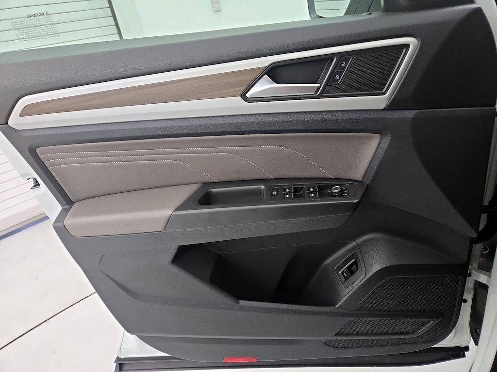 used 2022 Volkswagen Atlas car, priced at $30,998