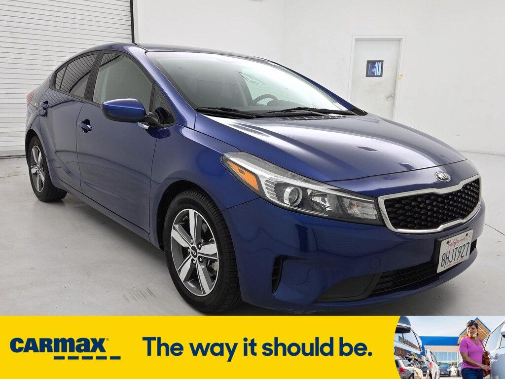 used 2018 Kia Forte car, priced at $13,998