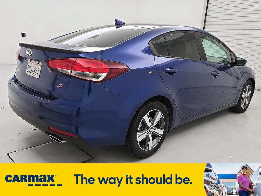 used 2018 Kia Forte car, priced at $13,998