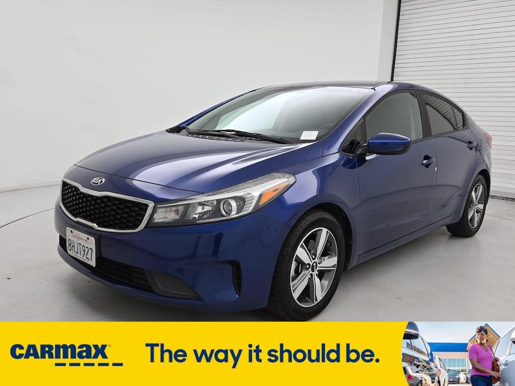used 2018 Kia Forte car, priced at $13,998