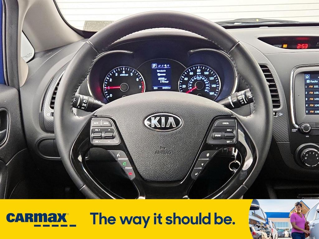 used 2018 Kia Forte car, priced at $13,998