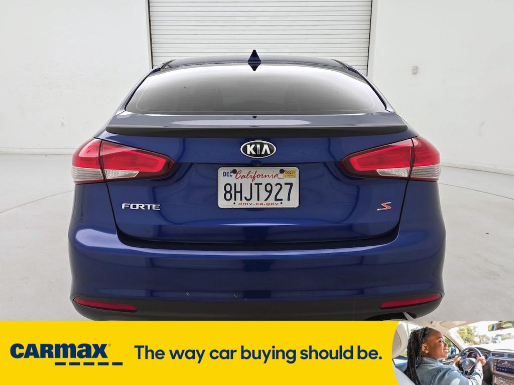 used 2018 Kia Forte car, priced at $13,998