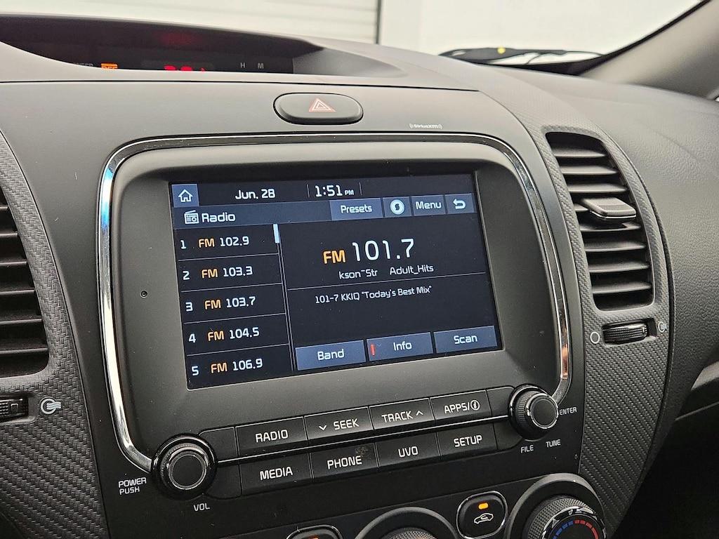 used 2018 Kia Forte car, priced at $13,998