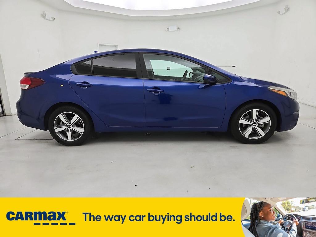 used 2018 Kia Forte car, priced at $13,998