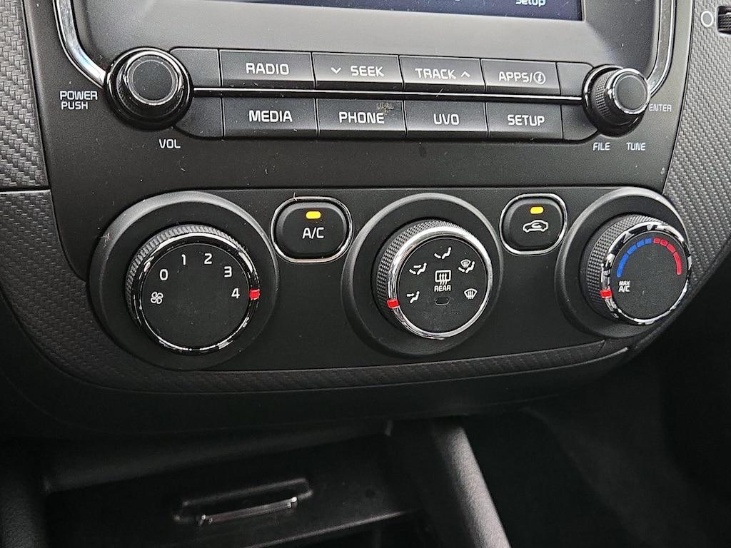 used 2018 Kia Forte car, priced at $13,998