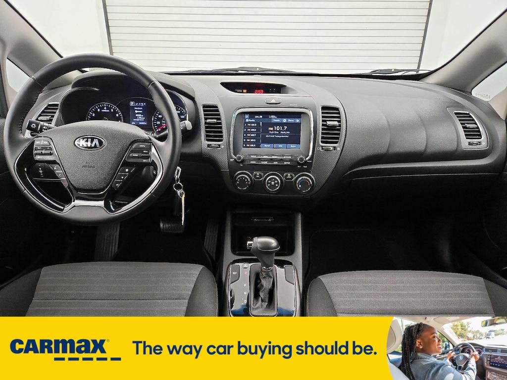 used 2018 Kia Forte car, priced at $13,998