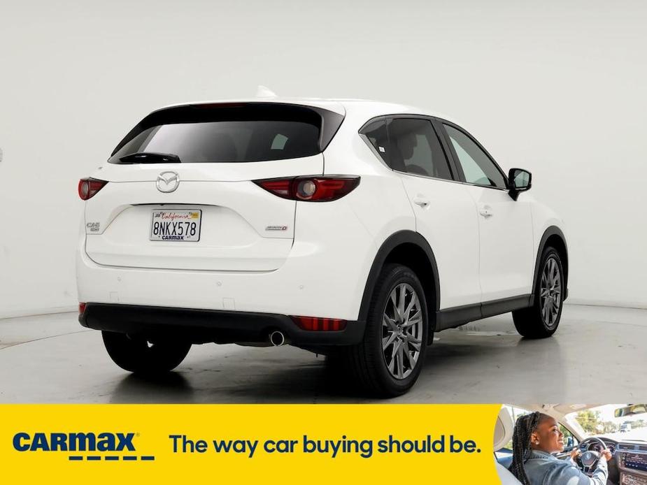 used 2019 Mazda CX-5 car, priced at $23,998