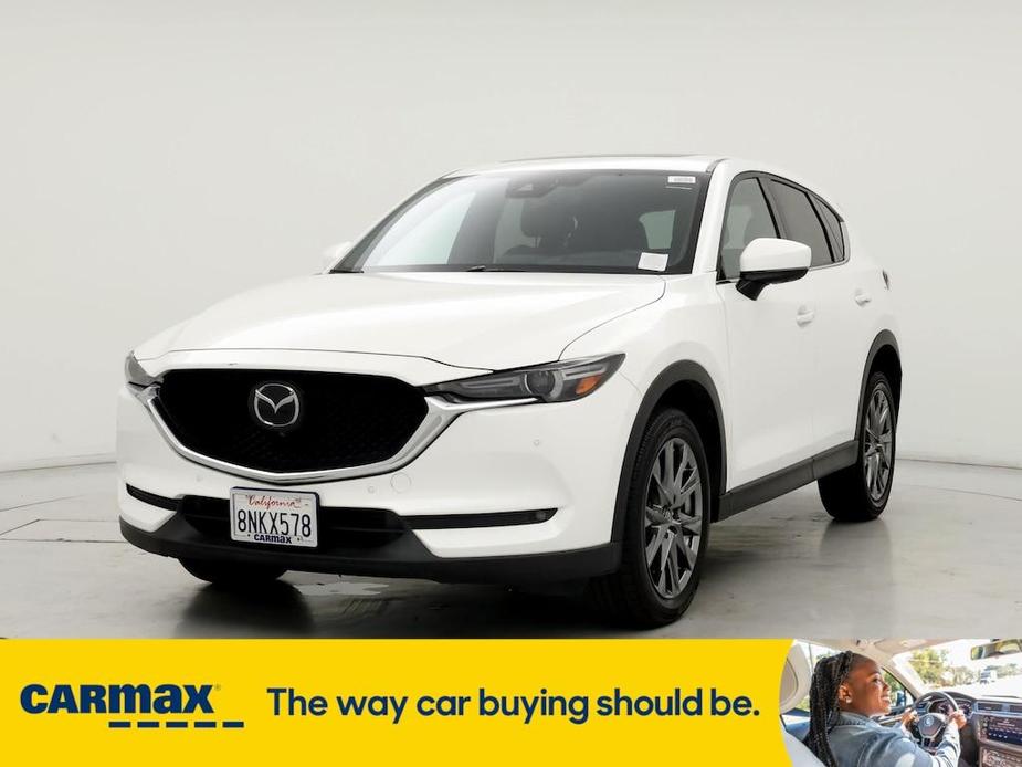 used 2019 Mazda CX-5 car, priced at $23,998