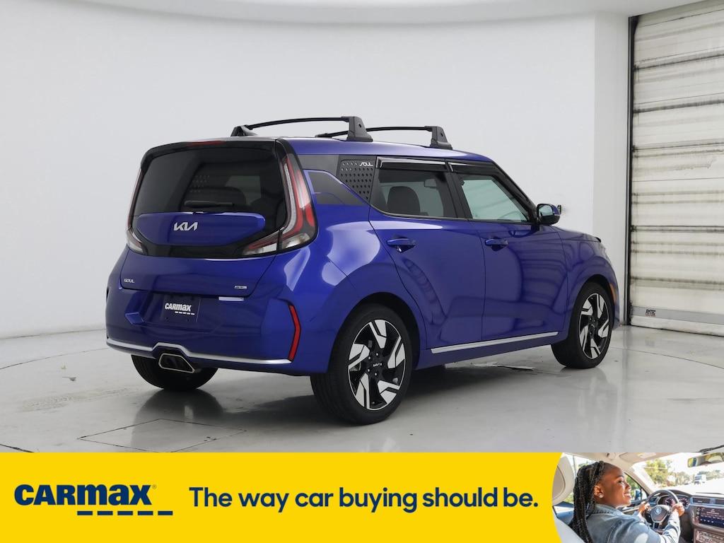 used 2023 Kia Soul car, priced at $22,998