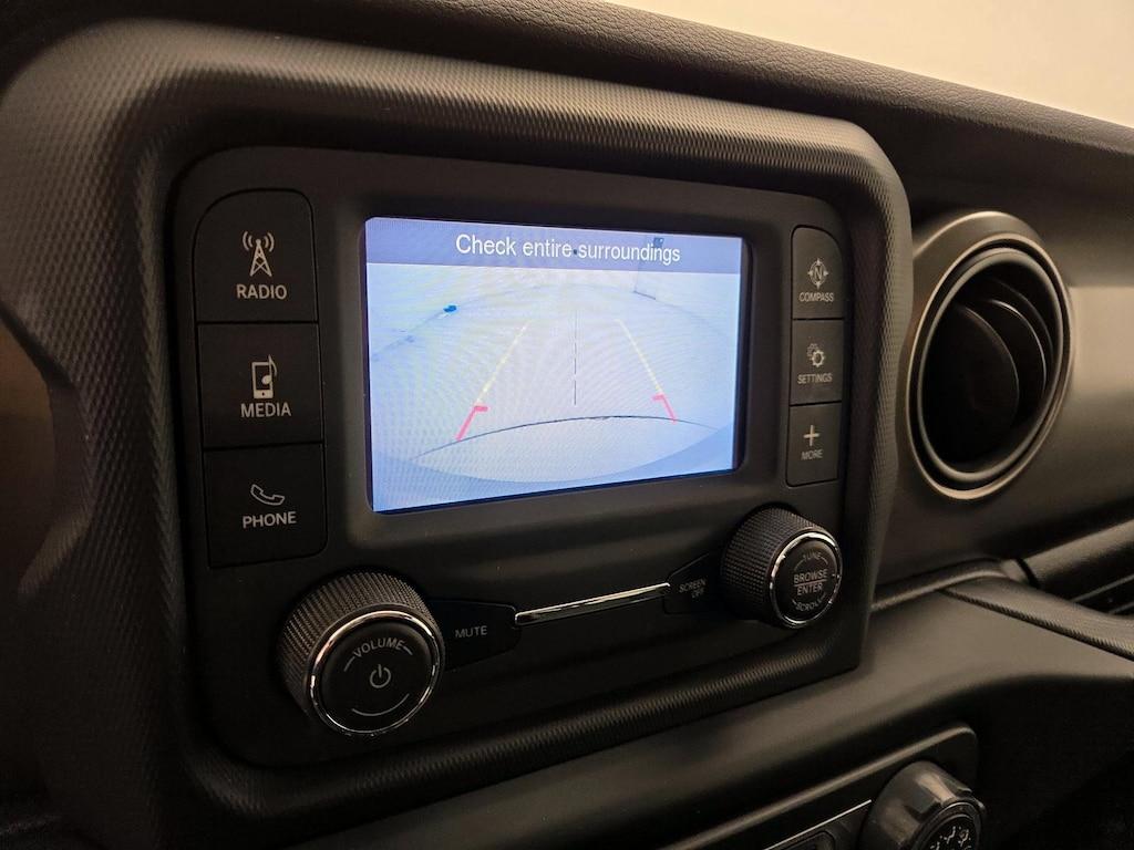 used 2019 Jeep Wrangler car, priced at $26,998