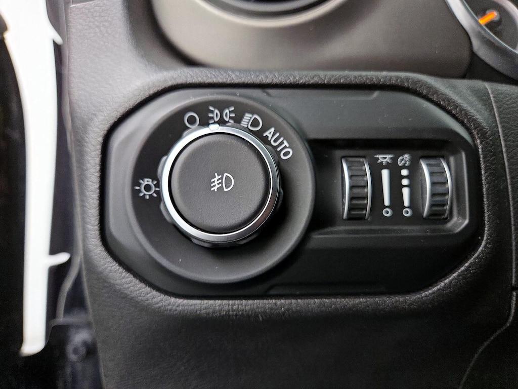 used 2019 Jeep Wrangler car, priced at $26,998