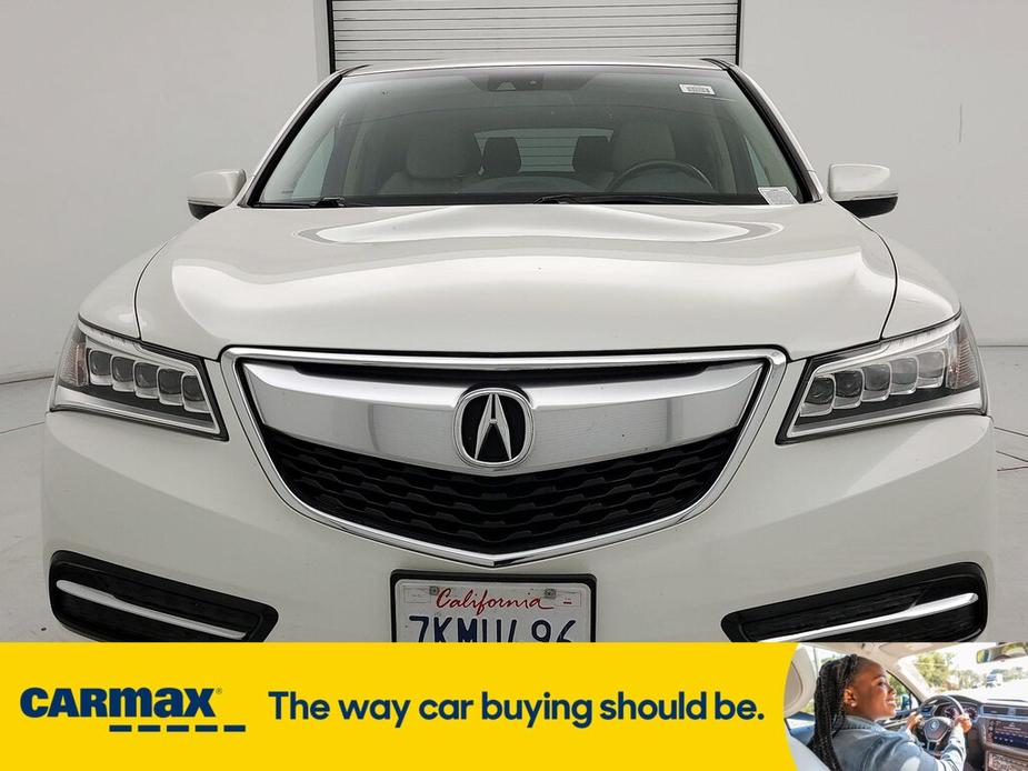 used 2015 Acura MDX car, priced at $19,998