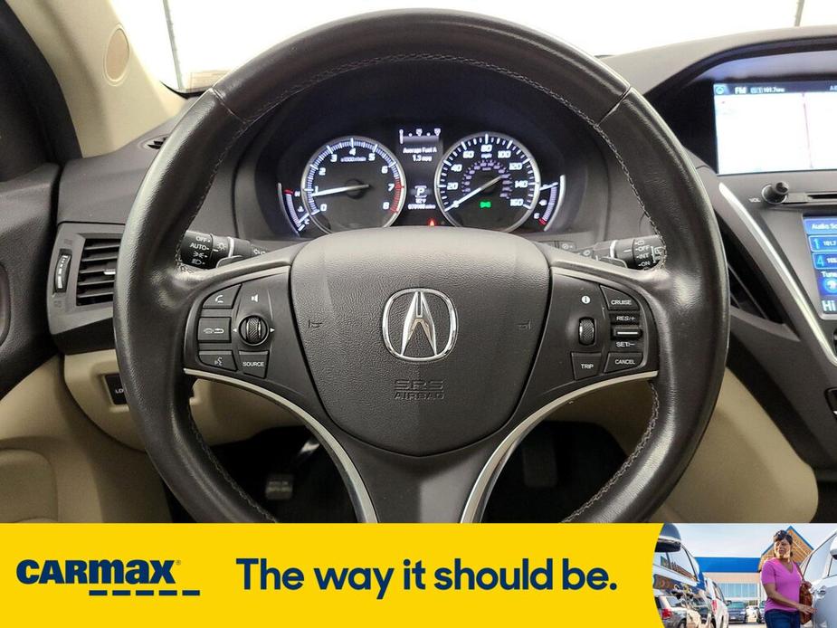 used 2015 Acura MDX car, priced at $19,998