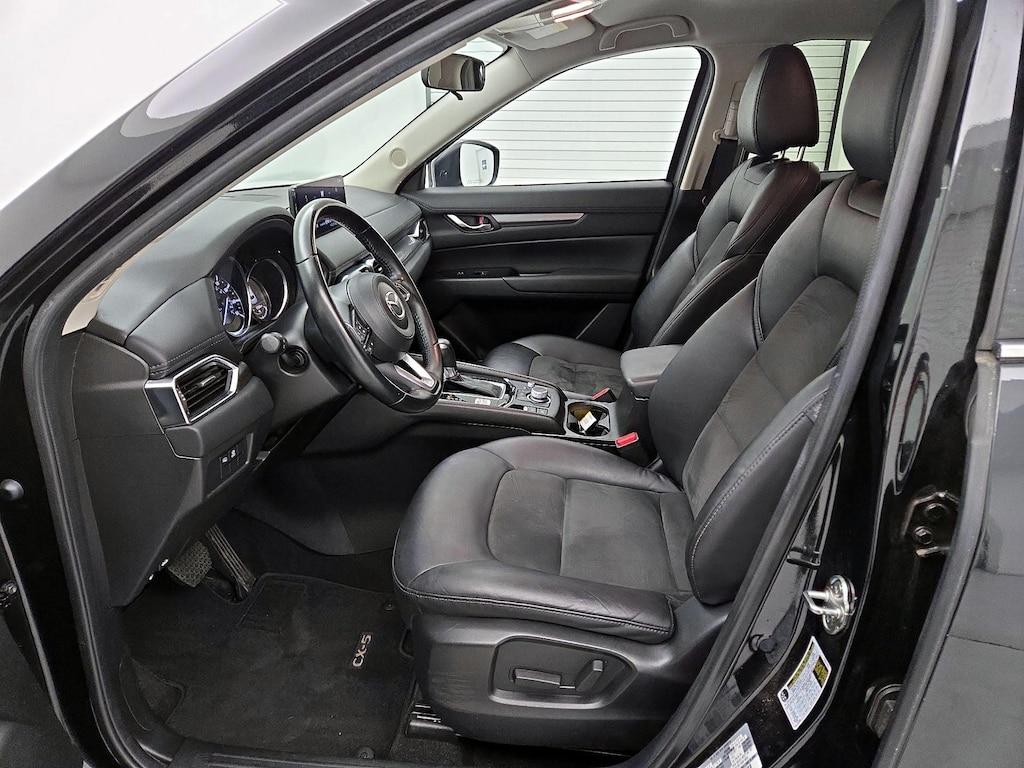 used 2022 Mazda CX-5 car, priced at $21,998