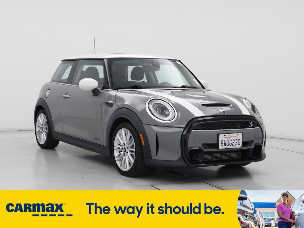 used 2022 MINI Hardtop car, priced at $22,998