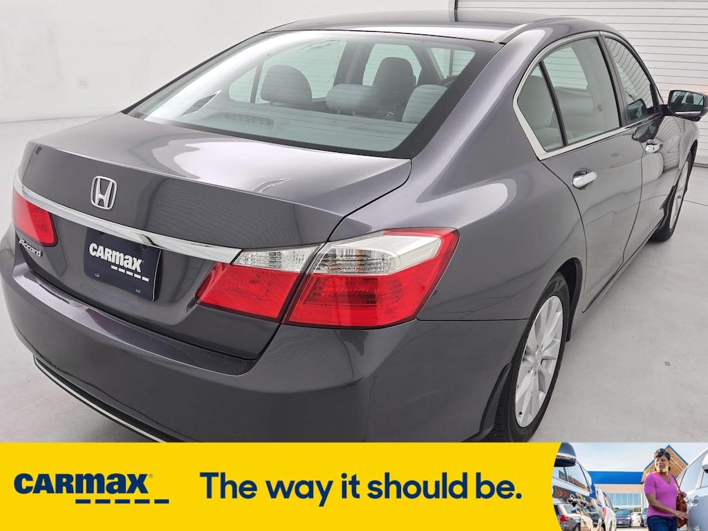 used 2015 Honda Accord car, priced at $15,998