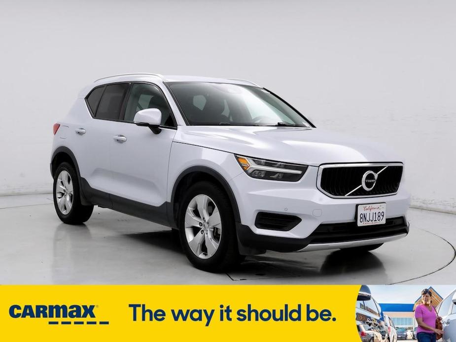 used 2020 Volvo XC40 car, priced at $25,998