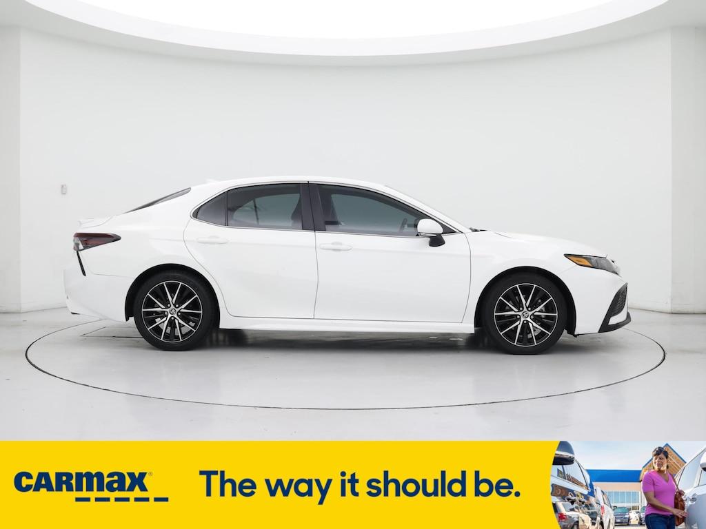 used 2021 Toyota Camry car, priced at $26,998