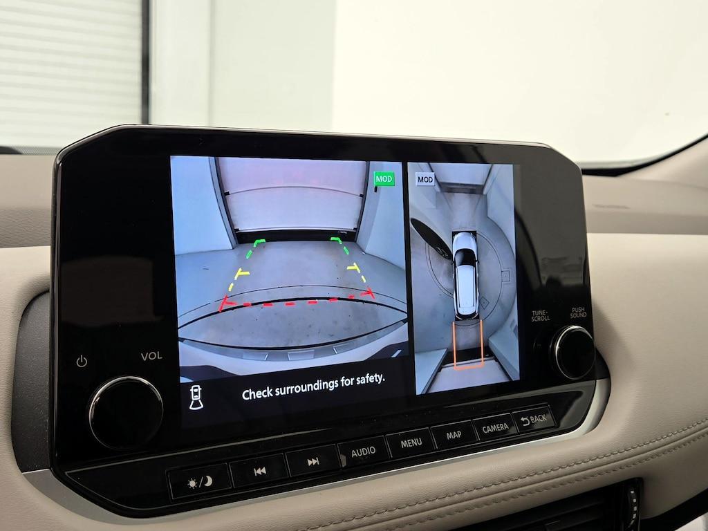 used 2023 Nissan Rogue car, priced at $25,998