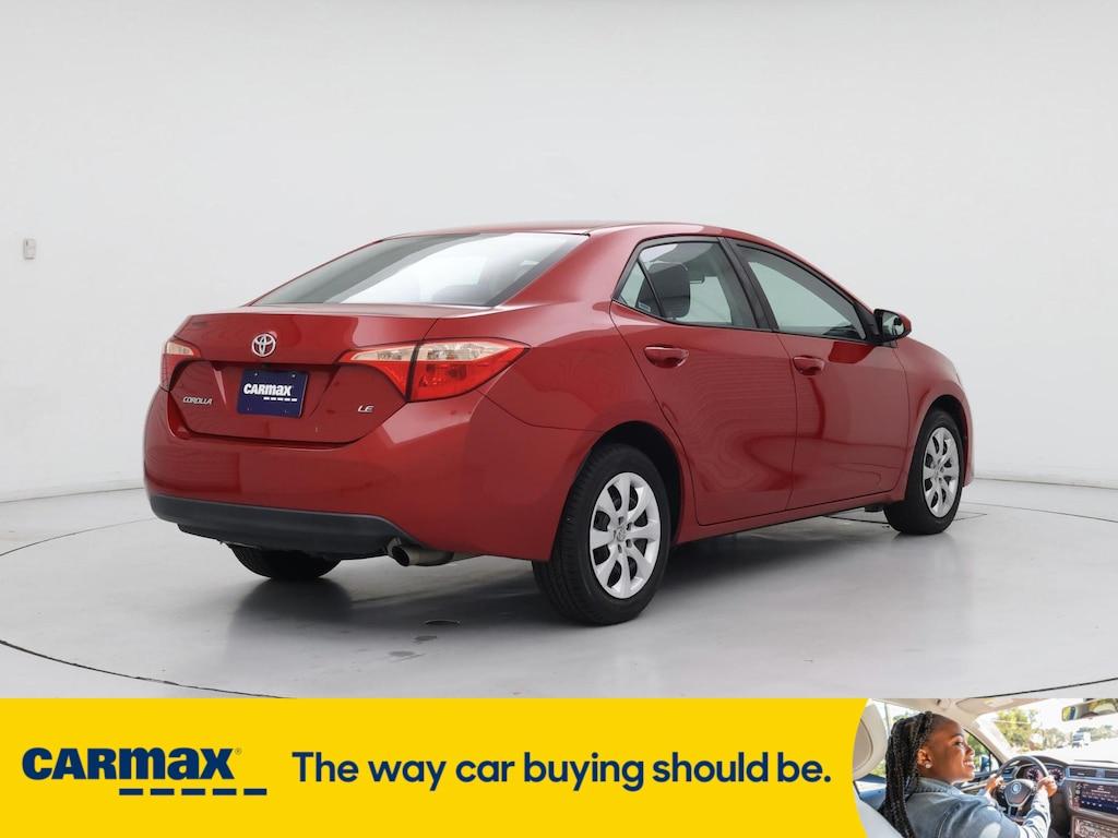 used 2019 Toyota Corolla car, priced at $16,998