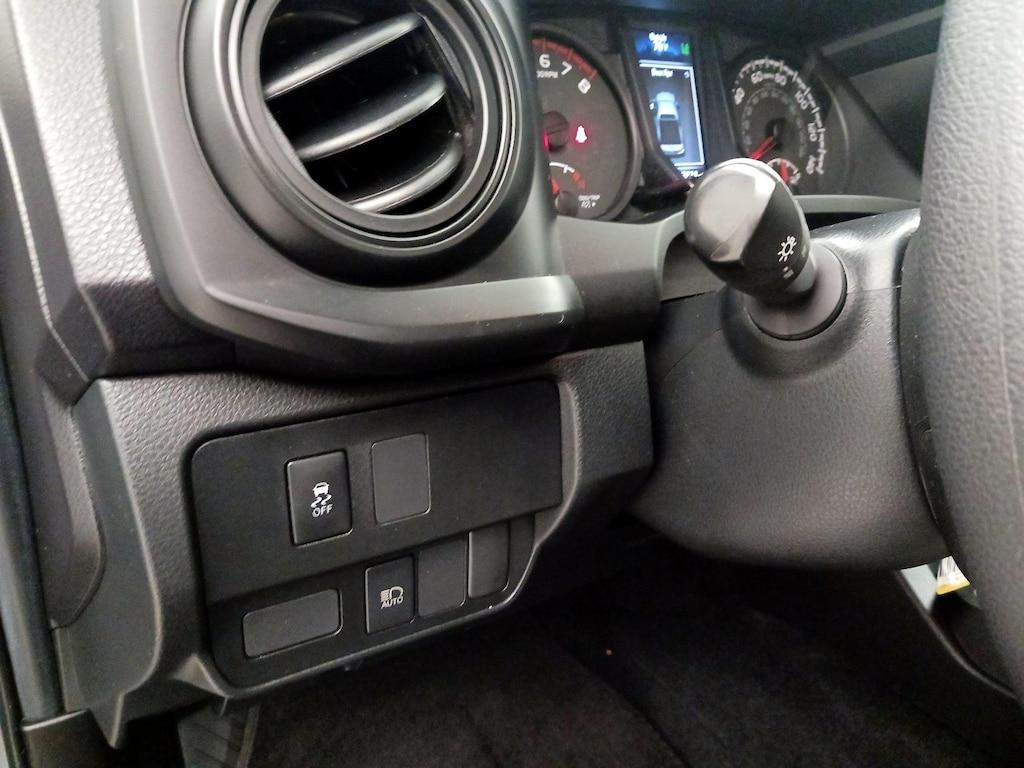 used 2022 Toyota Tacoma car, priced at $34,998