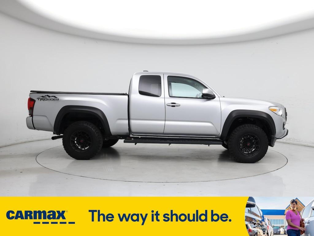 used 2022 Toyota Tacoma car, priced at $34,998