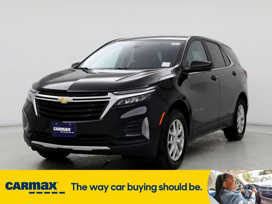 used 2023 Chevrolet Equinox car, priced at $21,998