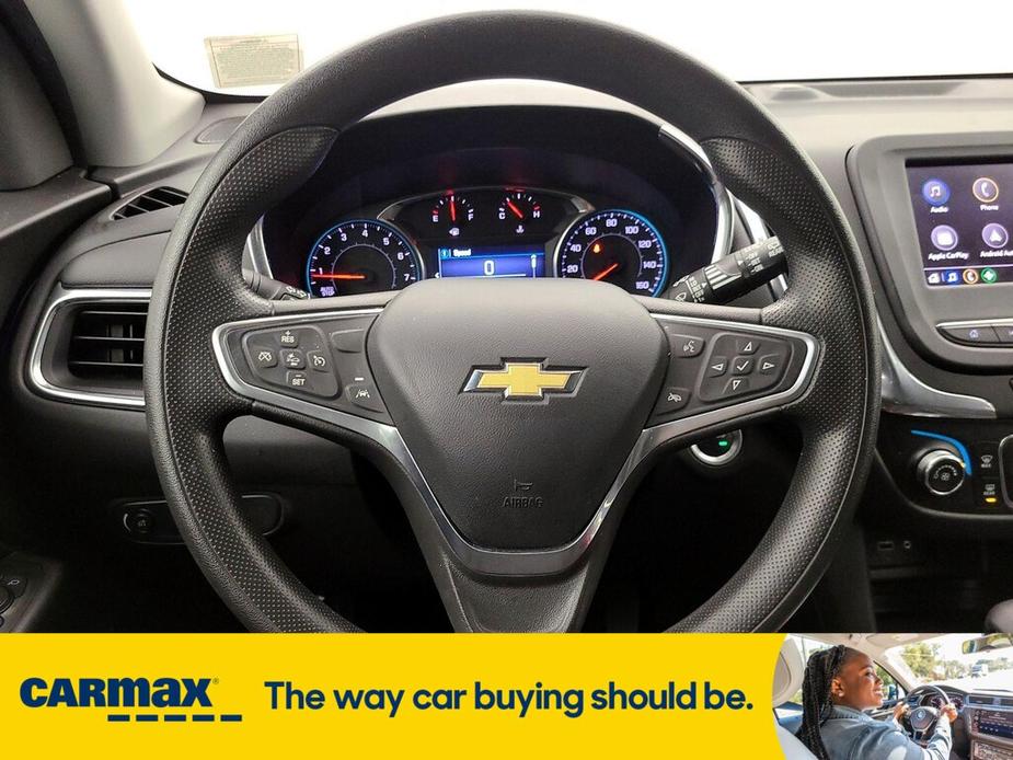 used 2023 Chevrolet Equinox car, priced at $21,998