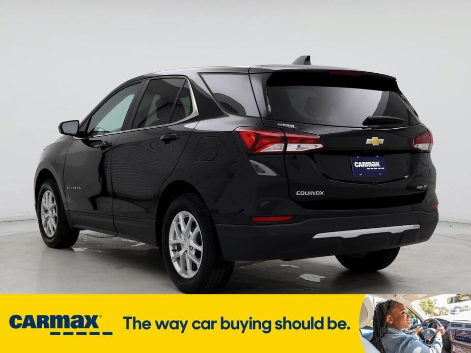 used 2023 Chevrolet Equinox car, priced at $21,998