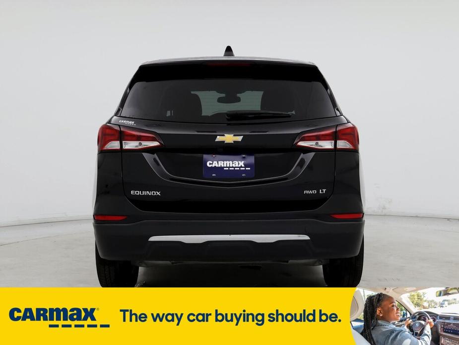 used 2023 Chevrolet Equinox car, priced at $21,998