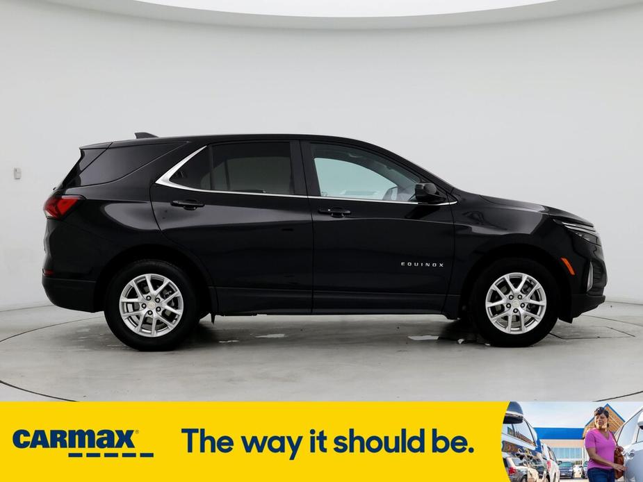 used 2023 Chevrolet Equinox car, priced at $21,998