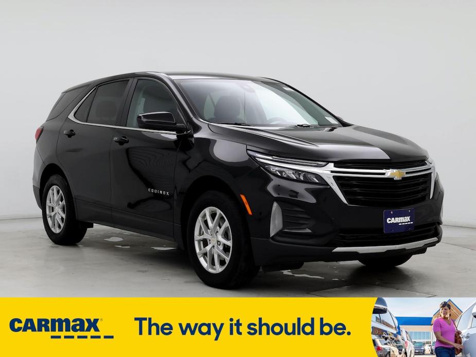 used 2023 Chevrolet Equinox car, priced at $21,998