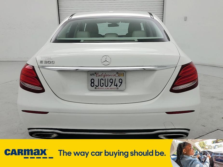 used 2019 Mercedes-Benz E-Class car, priced at $27,998