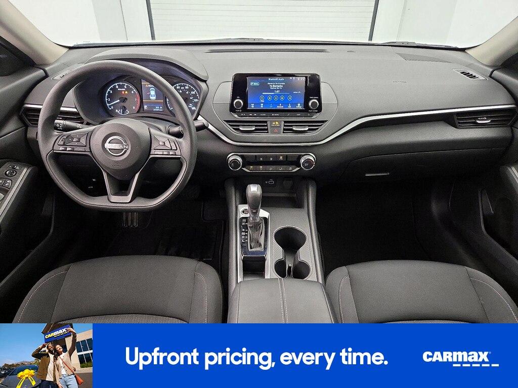 used 2023 Nissan Altima car, priced at $19,998