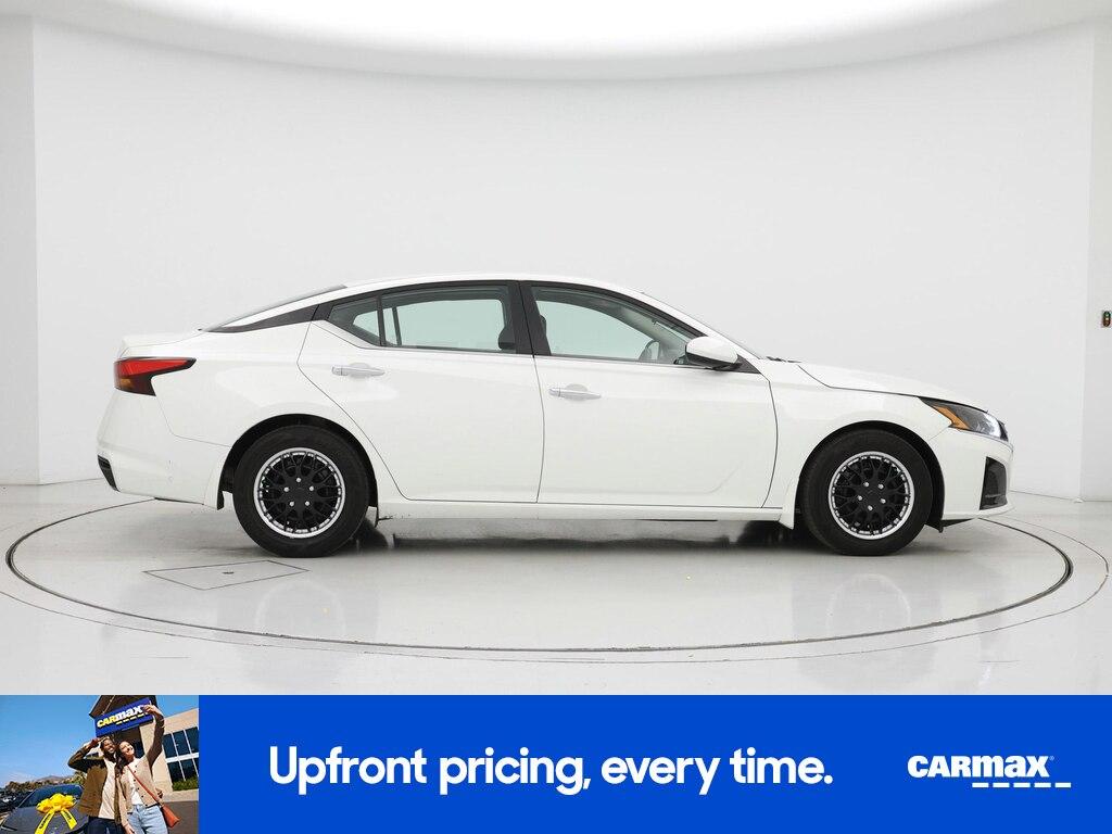 used 2023 Nissan Altima car, priced at $19,998