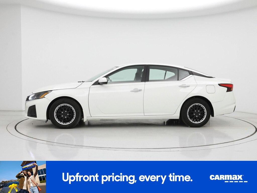 used 2023 Nissan Altima car, priced at $19,998