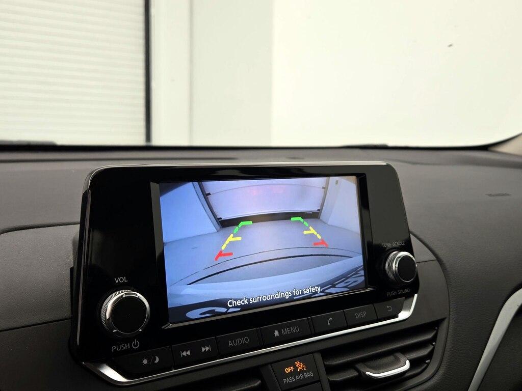 used 2023 Nissan Altima car, priced at $19,998