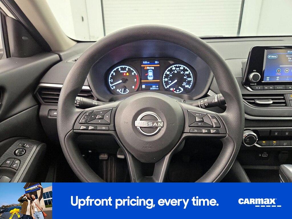 used 2023 Nissan Altima car, priced at $19,998