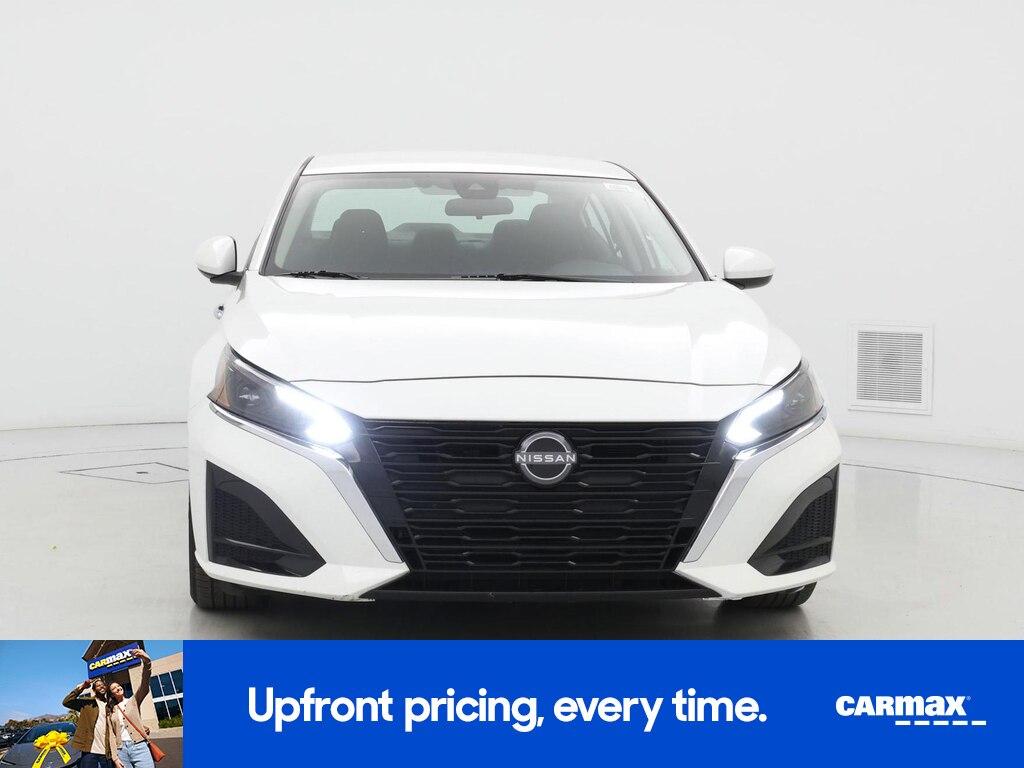 used 2023 Nissan Altima car, priced at $19,998