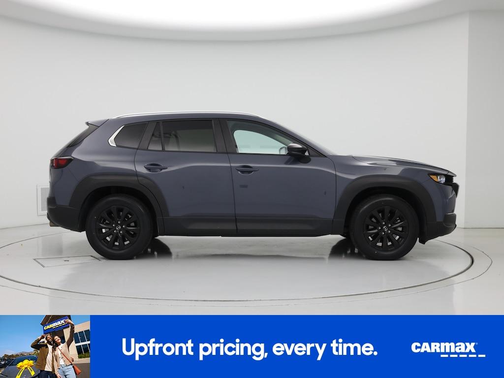 used 2024 Mazda CX-50 car, priced at $24,998