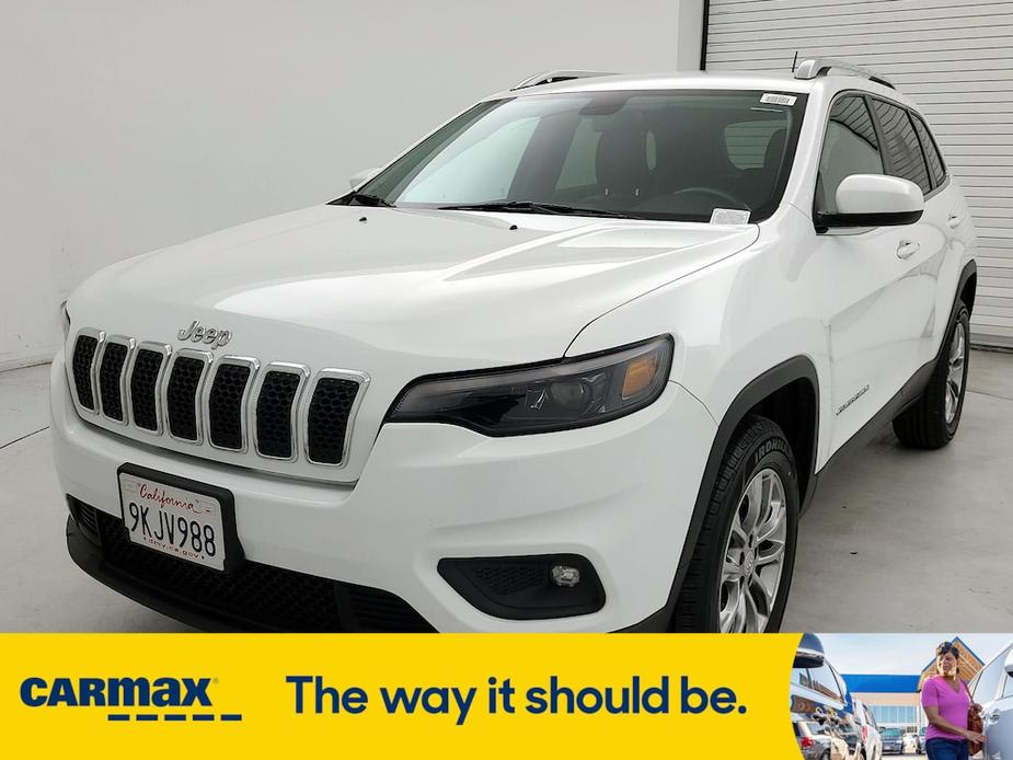 used 2019 Jeep Cherokee car, priced at $14,998