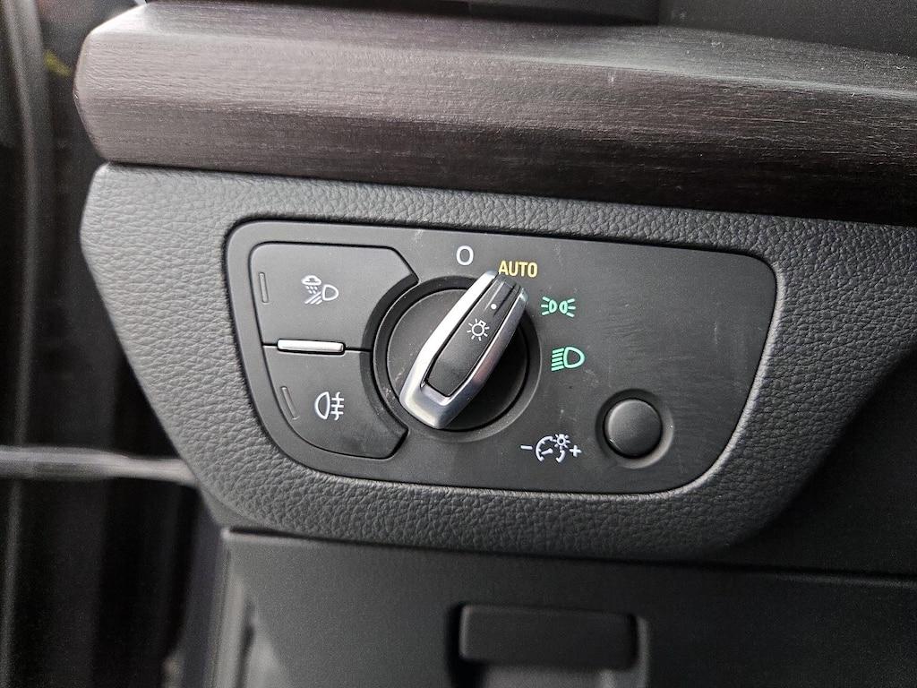 used 2022 Audi Q5 car, priced at $26,998