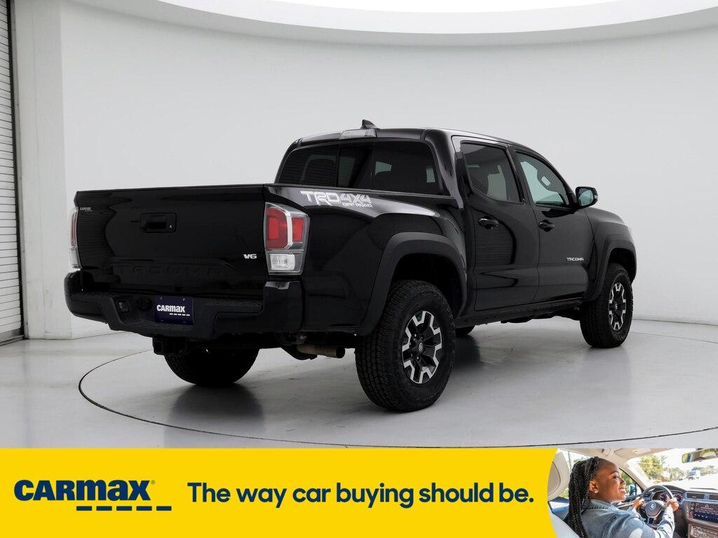 used 2023 Toyota Tacoma car, priced at $39,998